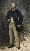 Edouard Manet Portrait Antonin Proust china oil painting artist